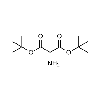 Di-tert-butyl 2-aminomalonate|CS-0806567