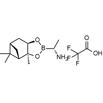 (R)-BoroVal-(+)-Pinanediol trifluoroacetate|CS-0806598