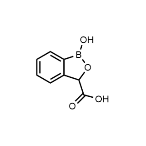 1-Hydroxy-1,3-dihydrobenzo[c][1,2]oxaborole-3-carboxylic acid|CS-0806796