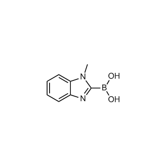 (1-Methyl-1H-benzo[d]imidazol-2-yl)boronic acid|CS-0806870
