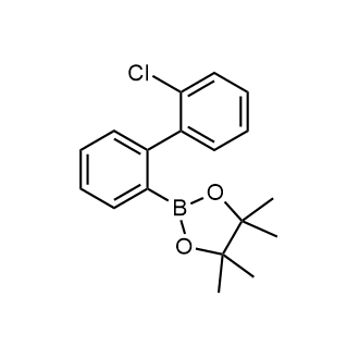 2-(2'-Chloro-[1,1'-biphenyl]-2-yl)-4,4,5,5-tetramethyl-1,3,2-dioxaborolane|CS-0806882