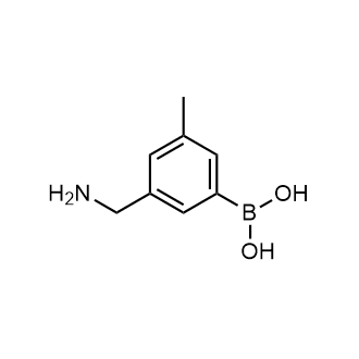(3-(Aminomethyl)-5-methylphenyl)boronic acid|CS-0806913