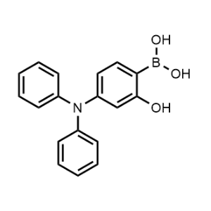 (4-(Diphenylamino)-2-hydroxyphenyl)boronic acid|CS-0806948