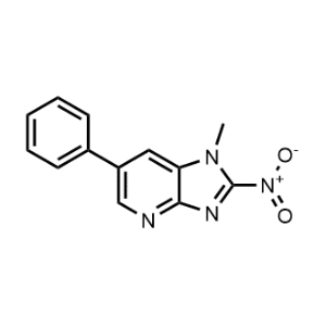 1-Methyl-2-nitro-6-phenyl-1H-imidazo[4,5-b]pyridine|CS-0807014