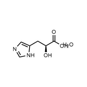 (S)-2-Hydroxy-3-(1H-imidazol-5-yl)propanoic acid hydrate|CS-0807074