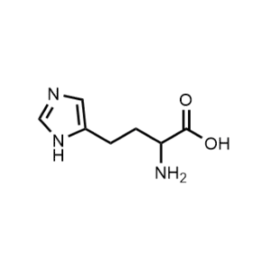 2-Amino-4-(1H-imidazol-5-yl)butanoic acid|CS-0807195