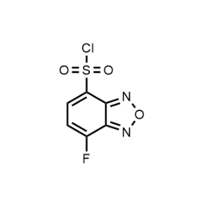 7-Fluorobenzo[c][1,2,5]oxadiazole-4-sulfonyl chloride|CS-0807311