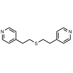 Bis(2-(pyridin-4-yl)ethyl)sulfane|CS-0807334
