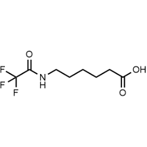 6-(2,2,2-Trifluoroacetamido)hexanoic acid|CS-0807396