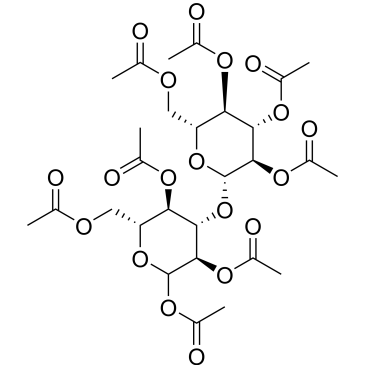 Laminaribiose octaacetate|CS-0807446