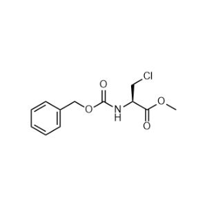 Methyl (R)-2-(((benzyloxy)carbonyl)amino)-3-chloropropanoate|CS-0807711