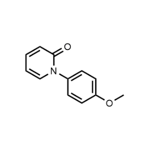 1-(4-Methoxyphenyl)pyridin-2(1H)-one|CS-0808059