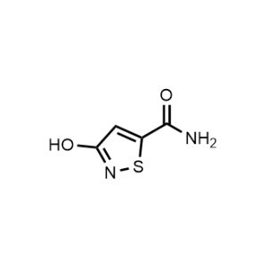 3-Hydroxyisothiazole-5-carboxamide|CS-0808290