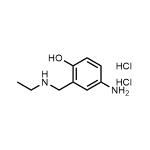 4-Amino-2-((ethylamino)methyl)phenol dihydrochloride|CS-0808484