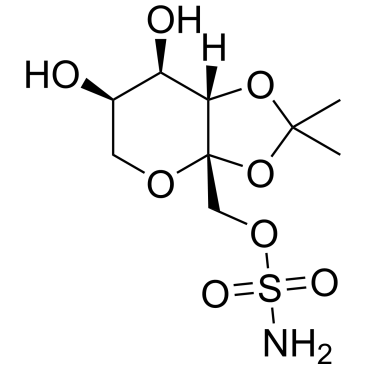 4,5-Desisopropylidene topiramate|CS-0808729