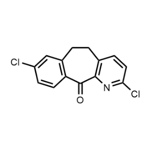 2,8-Dichloro-5,6-dihydro-11H-benzo[5,6]cyclohepta[1,2-b]pyridin-11-one|CS-0809033