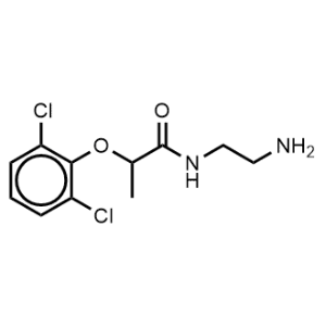 N-(2-Aminoethyl)-2-(2,6-dichlorophenoxy)propanamide|CS-0809099