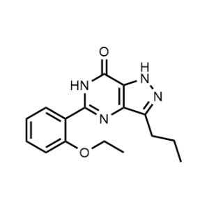 5-(2-Ethoxyphenyl)-3-propyl-1,6-dihydro-7H-pyrazolo[4,3-d]pyrimidin-7-one|CS-0809291