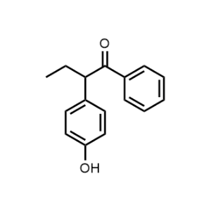 2-(4-Hydroxyphenyl)-1-phenylbutan-1-one|CS-0809357