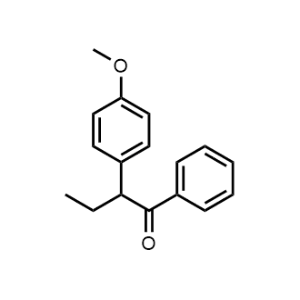 2-(4-Methoxyphenyl)-1-phenylbutan-1-one|CS-0809358