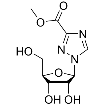 Methyl 1-β-D-ribofuranosyl-1H-1,2,4-triazole-3-carboxylate|CS-0809455