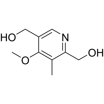 (4-Methoxy-3-methylpyridine-2,5-diyl)dimethanol|CS-0809501