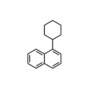 1-Cyclohexylnaphthalene|CS-0809625