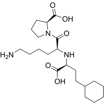 ((S)-1-Carboxy-3-cyclohexylpropyl)-L-lysyl-L-proline|CS-0809682