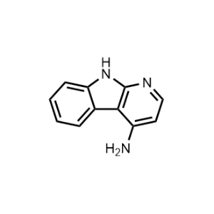 9H-Pyrido[2,3-b]indol-4-amine|CS-0809695