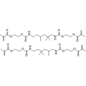 4,4,6,16(or 4,6,6,16)-Tetramethyl-10,15-dioxo-11,14-dioxa-2,9-diazaheptadec-16-enoic acid 2-[(2-methyl-1-oxo-2-propen-1-yl)oxy]ethyl ester|CS-0810843