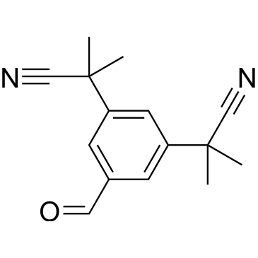 2,2'-(5-Formyl-1,3-phenylene)bis(2-methylpropanenitrile)|CS-0811006