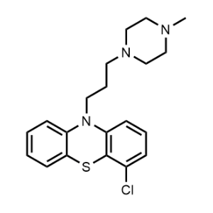 4-Chloro-10-(3-(4-methylpiperazin-1-yl)propyl)-10H-phenothiazine|CS-0811167