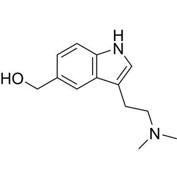 (3-(2-(Dimethylamino)ethyl)-1H-indol-5-yl)methanol|CS-0811372