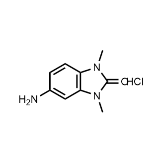 5-Amino-1,3-dimethyl-1,3-dihydro-2H-benzo[d]imidazol-2-one hydrochloride|CS-0811478