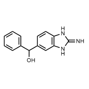 (2-Imino-2,3-dihydro-1H-benzo[d]imidazol-5-yl)(phenyl)methanol|CS-0811549