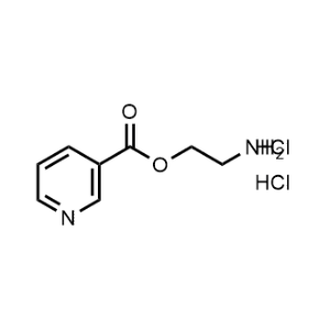 2-Aminoethyl nicotinate dihydrochloride|CS-0811864