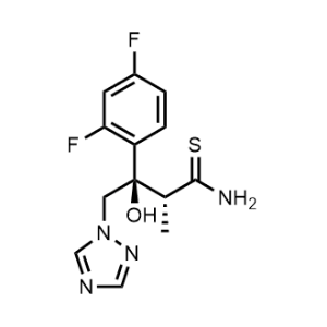 (2R,3R)-3-(2,4-Difluorophenyl)-3-hydroxy-2-methyl-4-(1H-1,2,4-triazol-1-yl)butanethioamide|CS-0811865