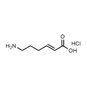 (E)-6-Aminohex-2-enoic acid hydrochloride|CS-0811924