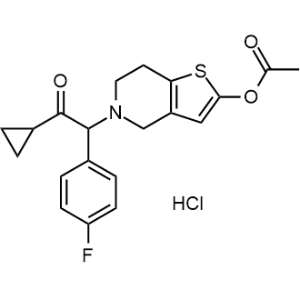 Prasugrel impurity 6 hydrochlorid|CS-0812182