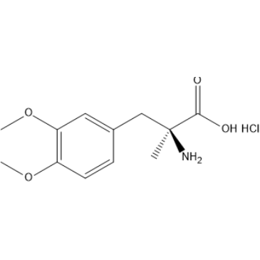 (S)-2-Amino-3-(3,4-dimethoxyphenyl)-2-methylpropanoic acid hydrochloride|CS-0812260