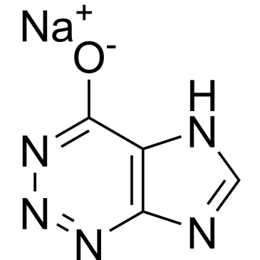 Sodium 5H-imidazo[4,5-d][1,2,3]triazin-4-olate|CS-0812394
