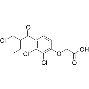 2-(2,3-Dichloro-4-(2-(chloromethyl)butanoyl)phenoxy)acetic acid|CS-0812421