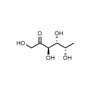 (3R,4R,5S)-1,3,4,5-Tetrahydroxyhexan-2-one|CS-0813176