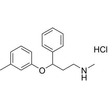 N-Methyl-3-phenyl-3-(m-tolyloxy)propan-1-amine hydrochloride|CS-0813471