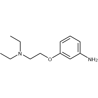 3-(2-(Diethylamino)ethoxy)aniline|CS-0813487