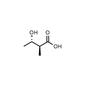 (2S,3S)-3-Hydroxy-2-methylbutanoic acid|CS-0813547