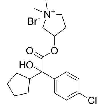 Glycopyrrolate impurity 1 bromide|CS-0813590