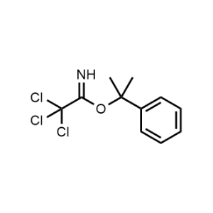 2-Phenylpropan-2-yl 2,2,2-trichloroacetimidate|CS-0813748