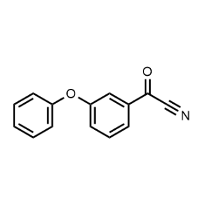 3-Phenoxybenzoyl cyanide|CS-0813896