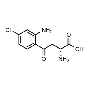 (R)-2-Amino-4-(2-amino-4-chlorophenyl)-4-oxobutanoic acid|CS-0814072